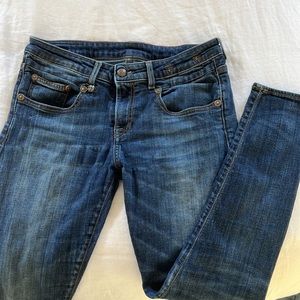 R13 Boy Skinny Jeans 27